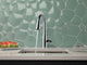 Delta Essa Single Handle Pull-Down Bar/Prep Faucet