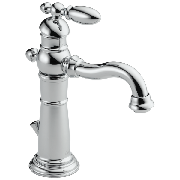 Delta Victorian Single Handle Bathroom Sink Faucet Certified Refurbished