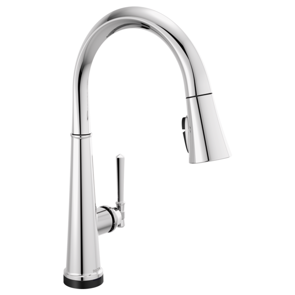 Delta Emmeline Single Handle Pull-Down Kitchen Faucet with Touch2O