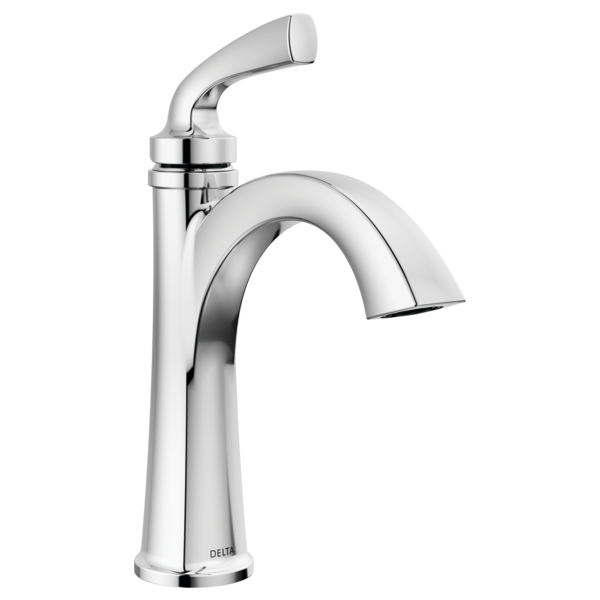 Delta Geist Single Handle Bathroom Sink Faucet