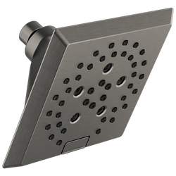 Delta H2Okinetic 5-Setting Raincan Shower Head