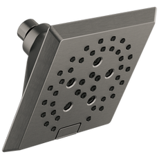 Delta H2Okinetic 5-Setting Raincan Shower Head