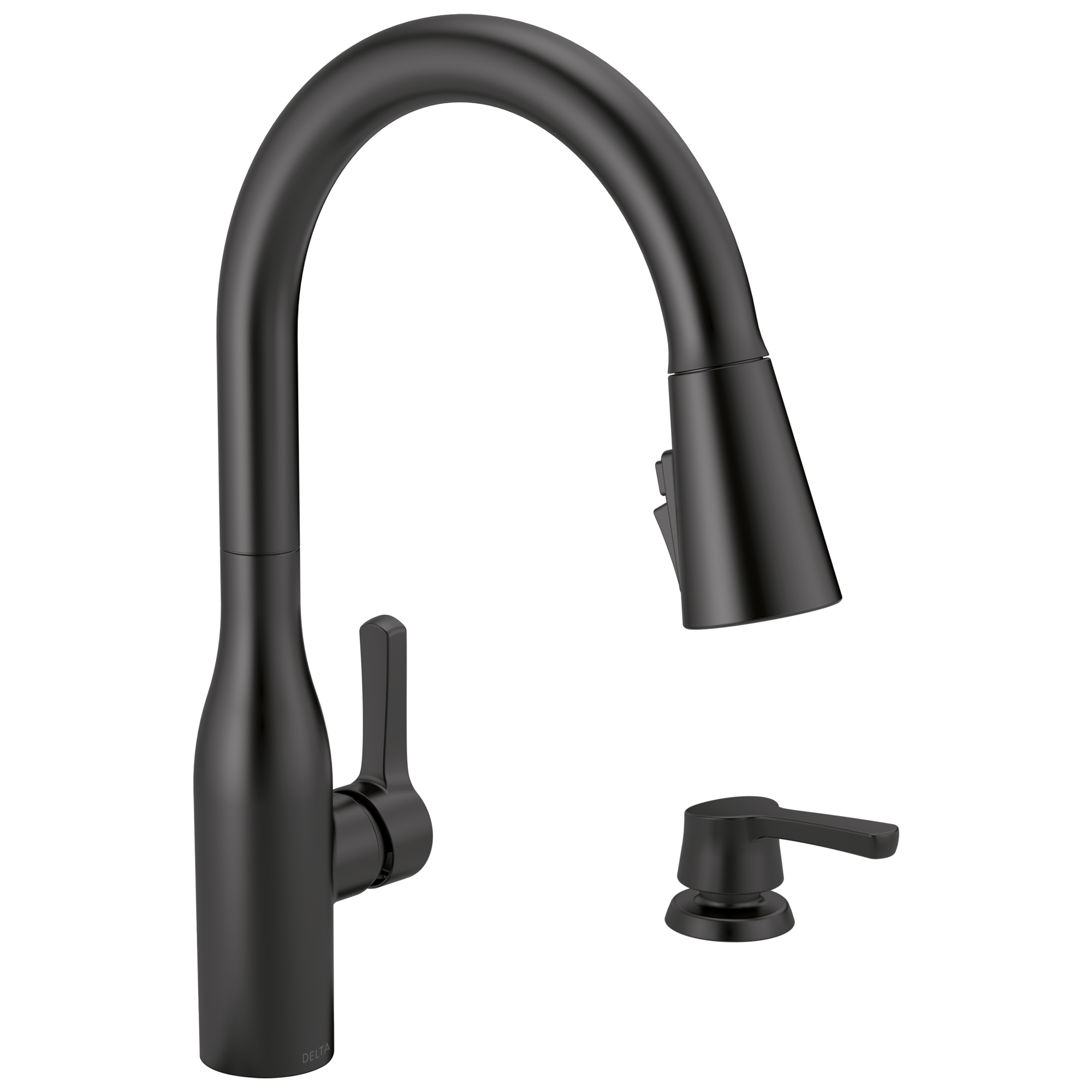 Delta Marca Pull-Down Kitchen Faucet