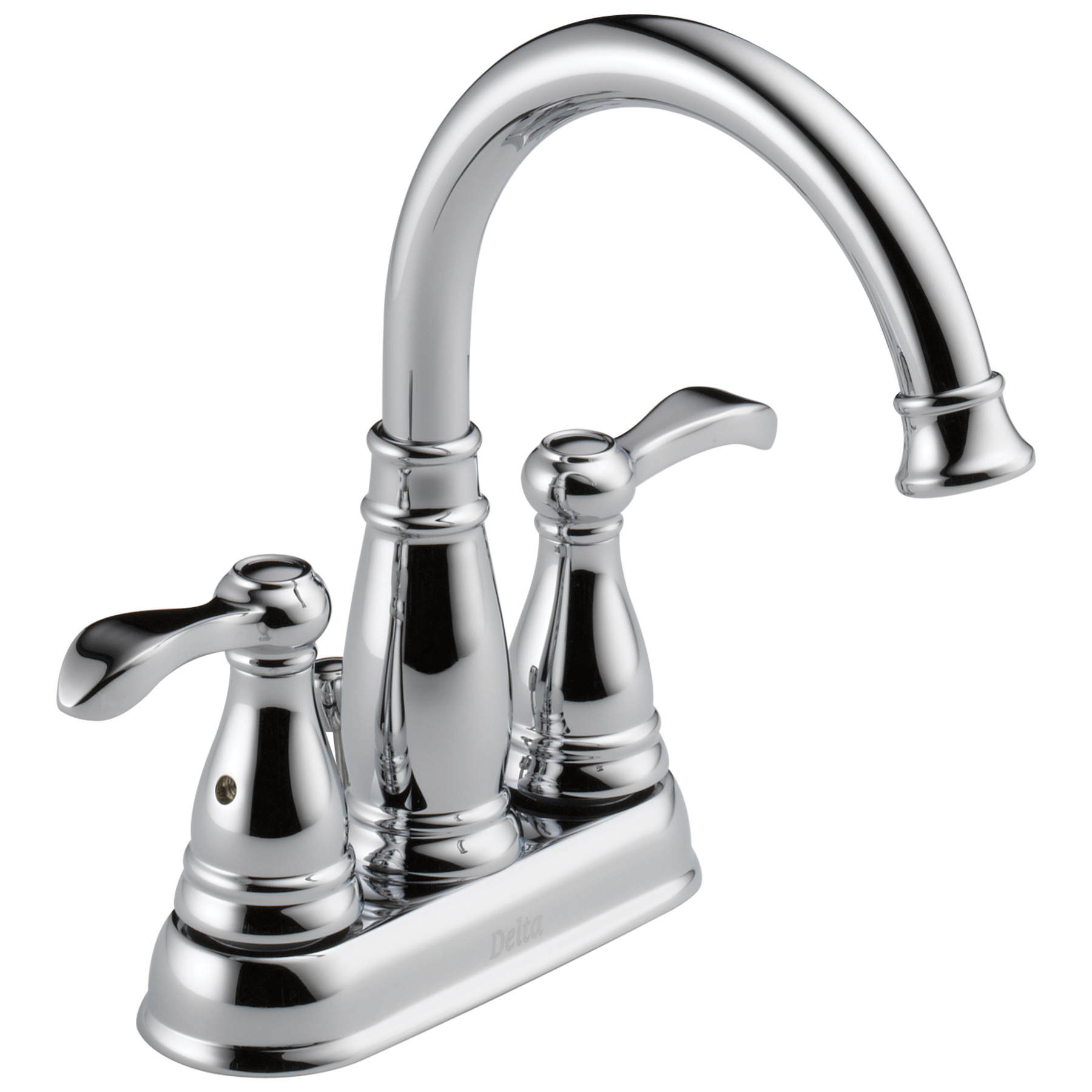 Delta Porter Two Handle Bathroom Sink Faucet