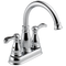 Delta Porter Two Handle Bathroom Sink Faucet