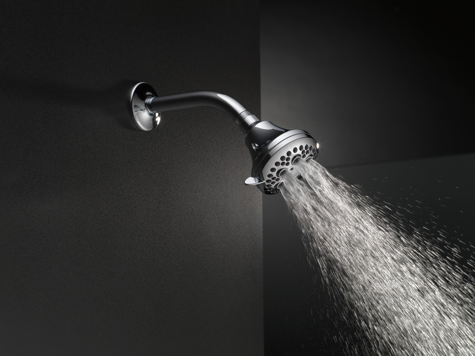 Delta Shower Head 1.75 GPM 5-Setting