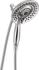 Delta Universal In2ition Handheld Showerhead 1.75 GPM 5-Setting