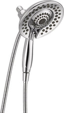 Delta Universal In2ition Handheld Shower Head 1.75 GPM 5-Setting Certified Refurbished