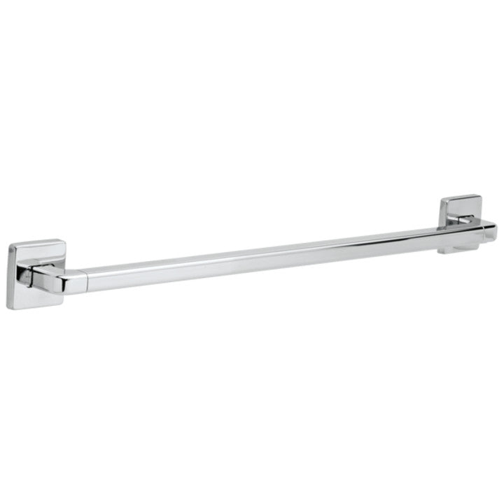 Delta BathSafety Ang. 24 in. Decorative ADA Grab Bar