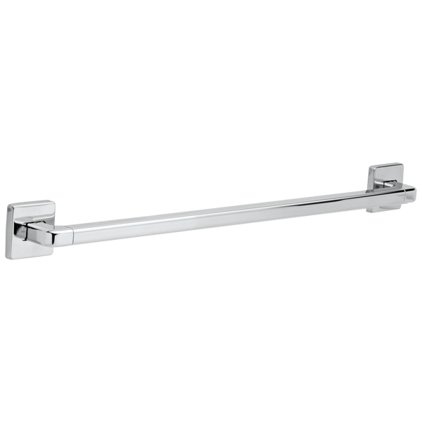 Delta BathSafety Ang. 24 in. Decorative ADA Grab Bar