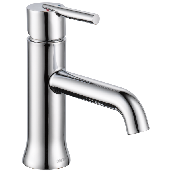 Delta Trinsic Single Handle Bathroom Faucet 1.0 GPM Certified Refurbished