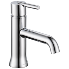 Delta Trinsic Single Handle Bathroom Sink Faucet 1.0 GPM