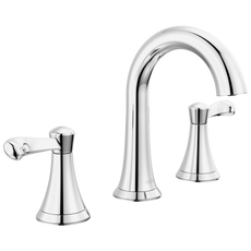 Delta Esato 8 in. Widespread Two Handle Bathroom Sink Faucet