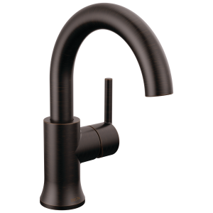 Delta Trinsic Single Handle Bathroom Sink Faucet