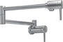 Delta Contemporary Wall-Mount Pot Filler