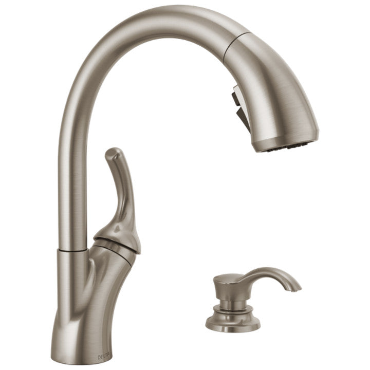 Delta Shiloh Pullout Kitchen Faucet