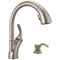 Delta Shiloh Pullout Kitchen Faucet