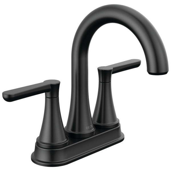 Delta Greydon 2-Handle Centerset Bathroom Faucet