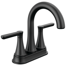 Delta Greydon 2-Handle Centerset Bathroom Faucet