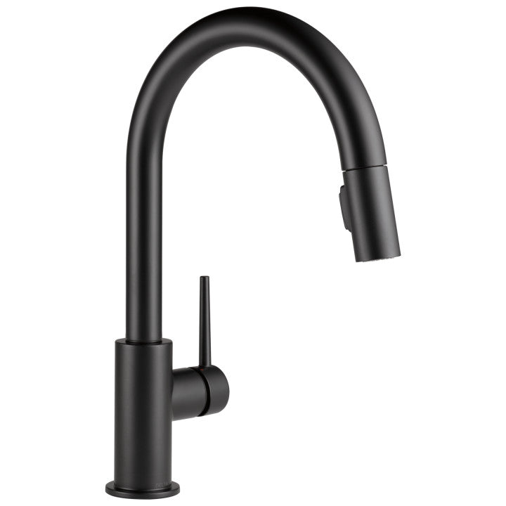 Delta Trinsic Pull-Down Kitchen Faucet