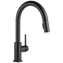 Delta Trinsic Pull-Down Kitchen Faucet