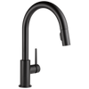 Delta Trinsic Pull-Down Kitchen Faucet