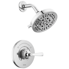 Delta Faryn Single Handle 5-Spray Shower Faucet