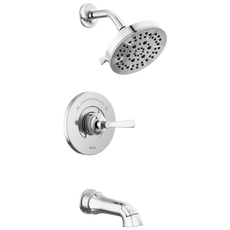 Delta Faryn Single Handle 5-Spray Tub and Shower Faucet