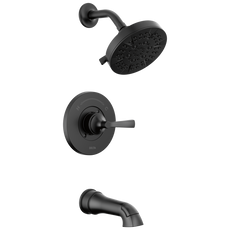 Delta Faryn Single Handle 5-Spray Tub and Shower Faucet