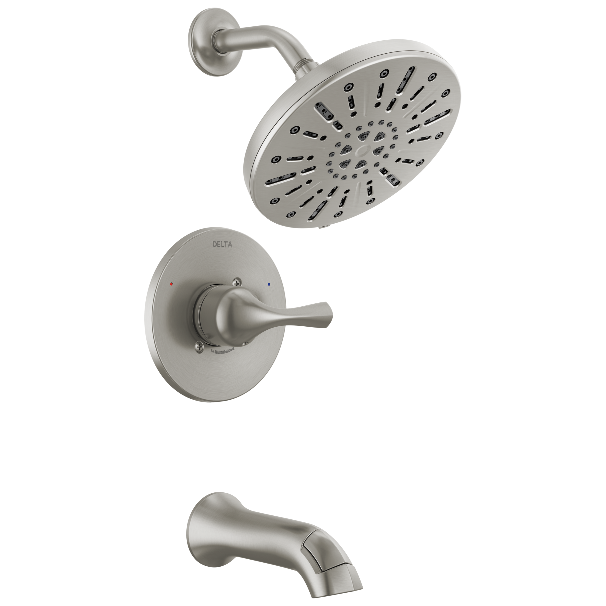 Delta Eldren 14 Series Tub and Shower