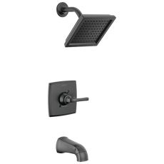 Delta Geist Tub and Shower Rough Trim 14 Series