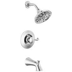 Delta Esato Tub and Shower Rough & Trim 14 Series