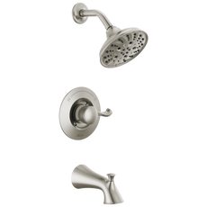 Delta Esato Tub and Shower Rough & Trim 14 Series