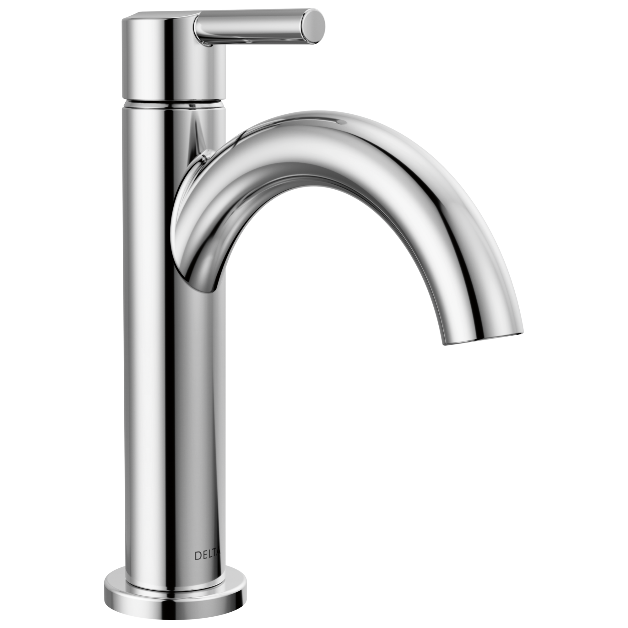 Delta Nicoli Single Hole Bathroom Sink Faucet Single Handle
