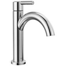 Delta Nicoli Single Hole Bathroom Sink Faucet Single Handle