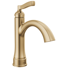 Delta Faryn Single Handle Bathroom Sink Faucet
