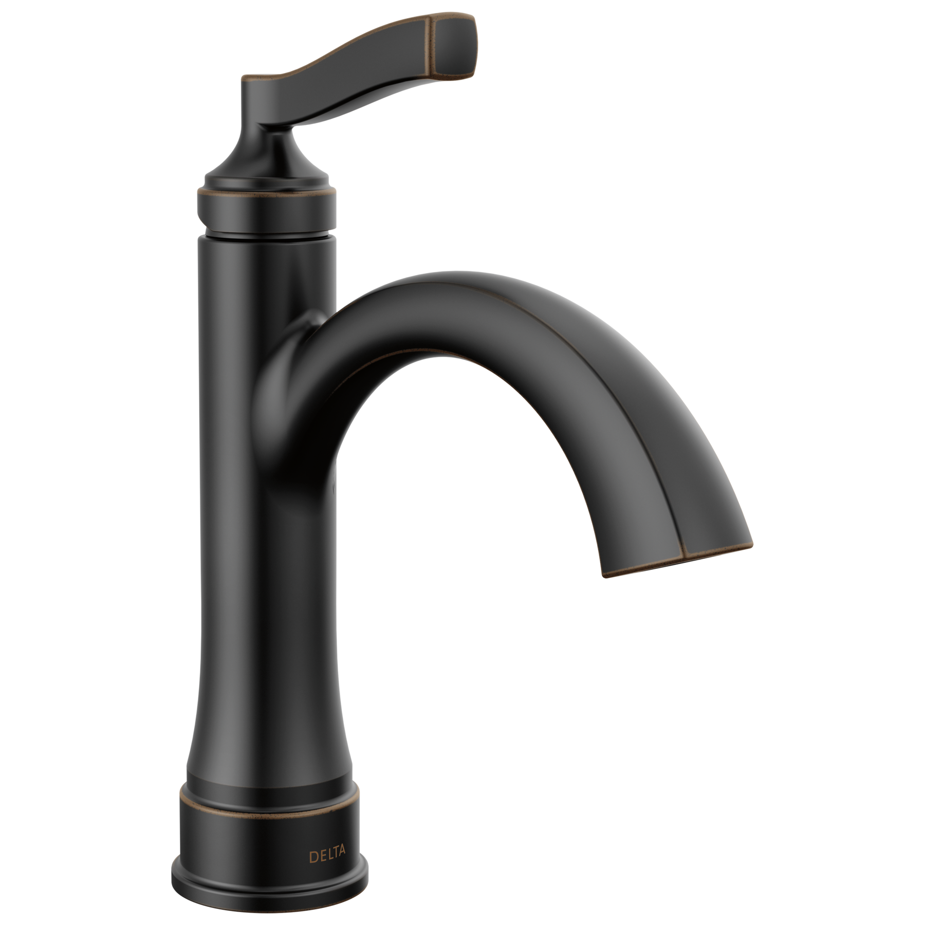 Delta Faryn Single Handle Bathroom Sink Faucet