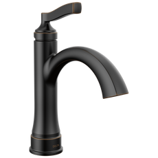 Delta Faryn Single Handle Bathroom Sink Faucet