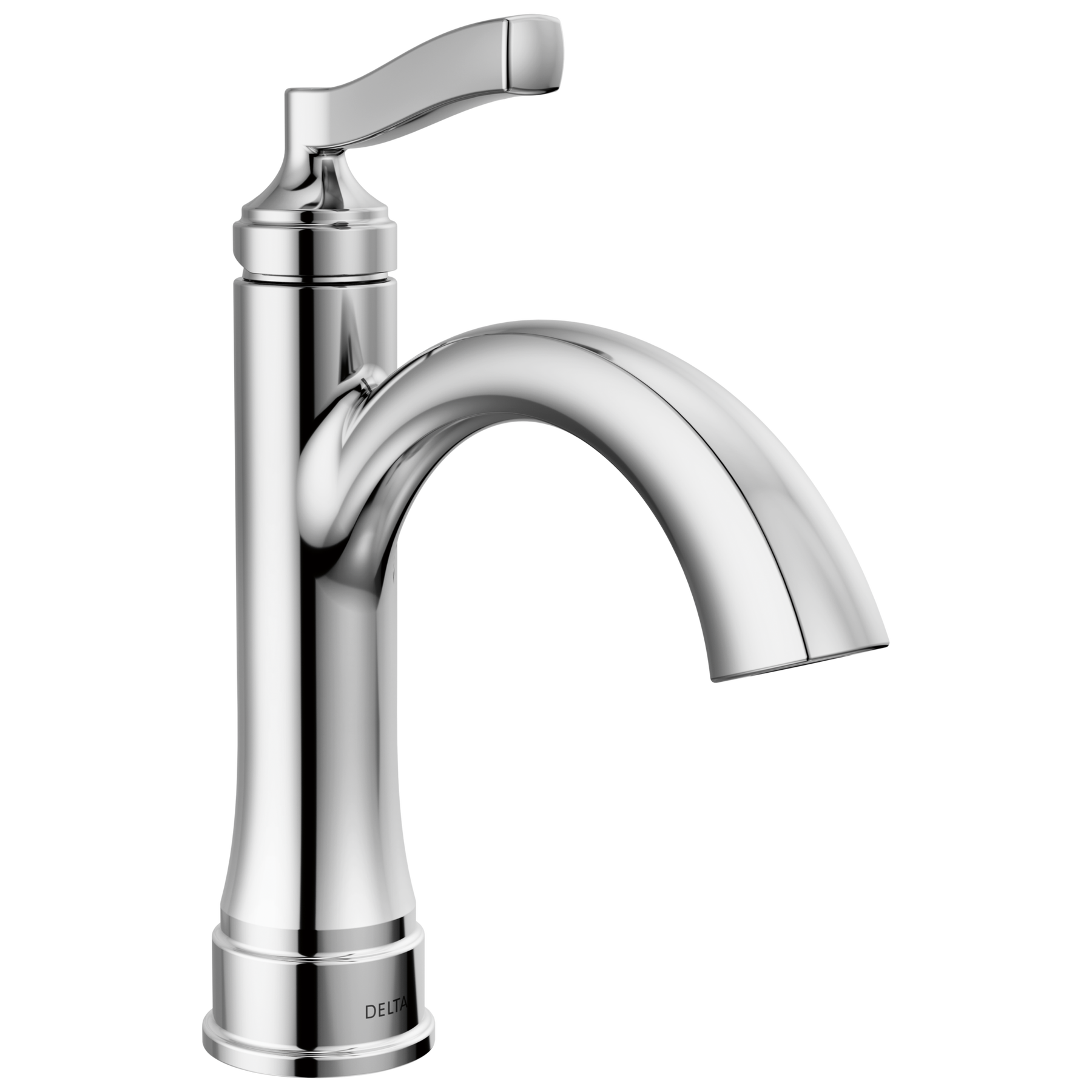 Delta Faryn Single Handle Bathroom Sink Faucet