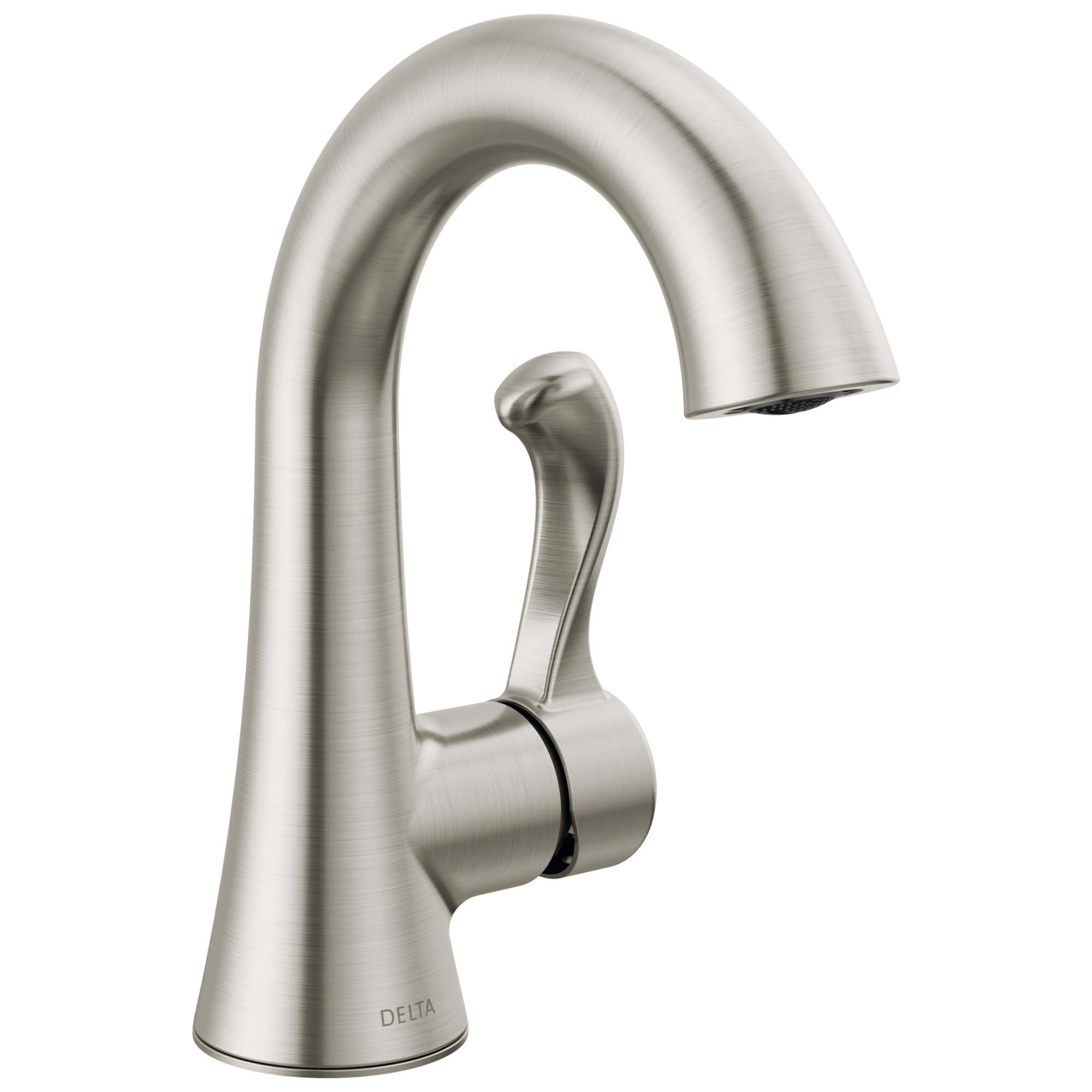 Delta Esato Single Handle Single-Hole Bathroom Sink Faucet