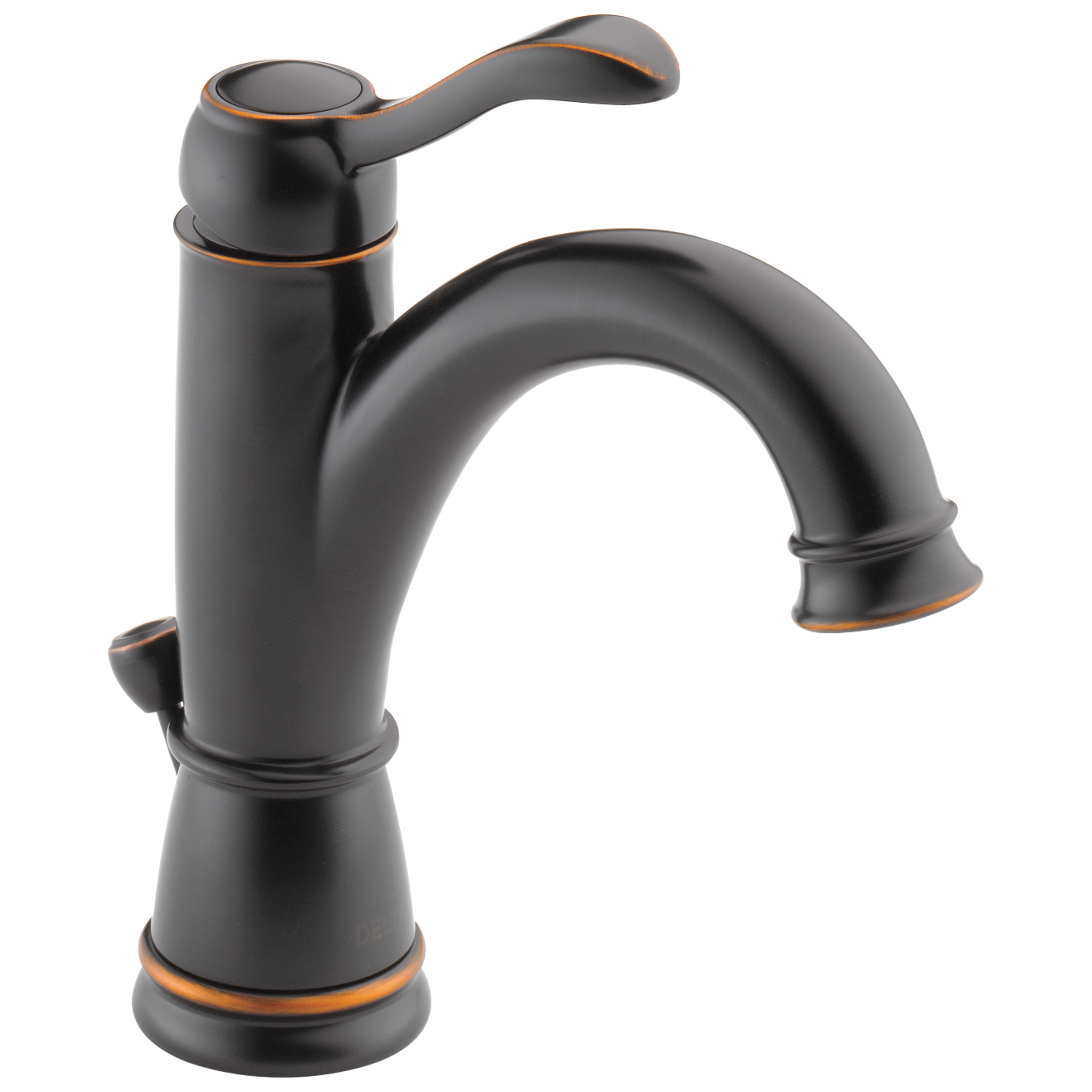 Delta Porter Single Handle Bathroom Sink Faucet