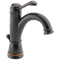 Delta Porter Single Handle Bathroom Sink Faucet