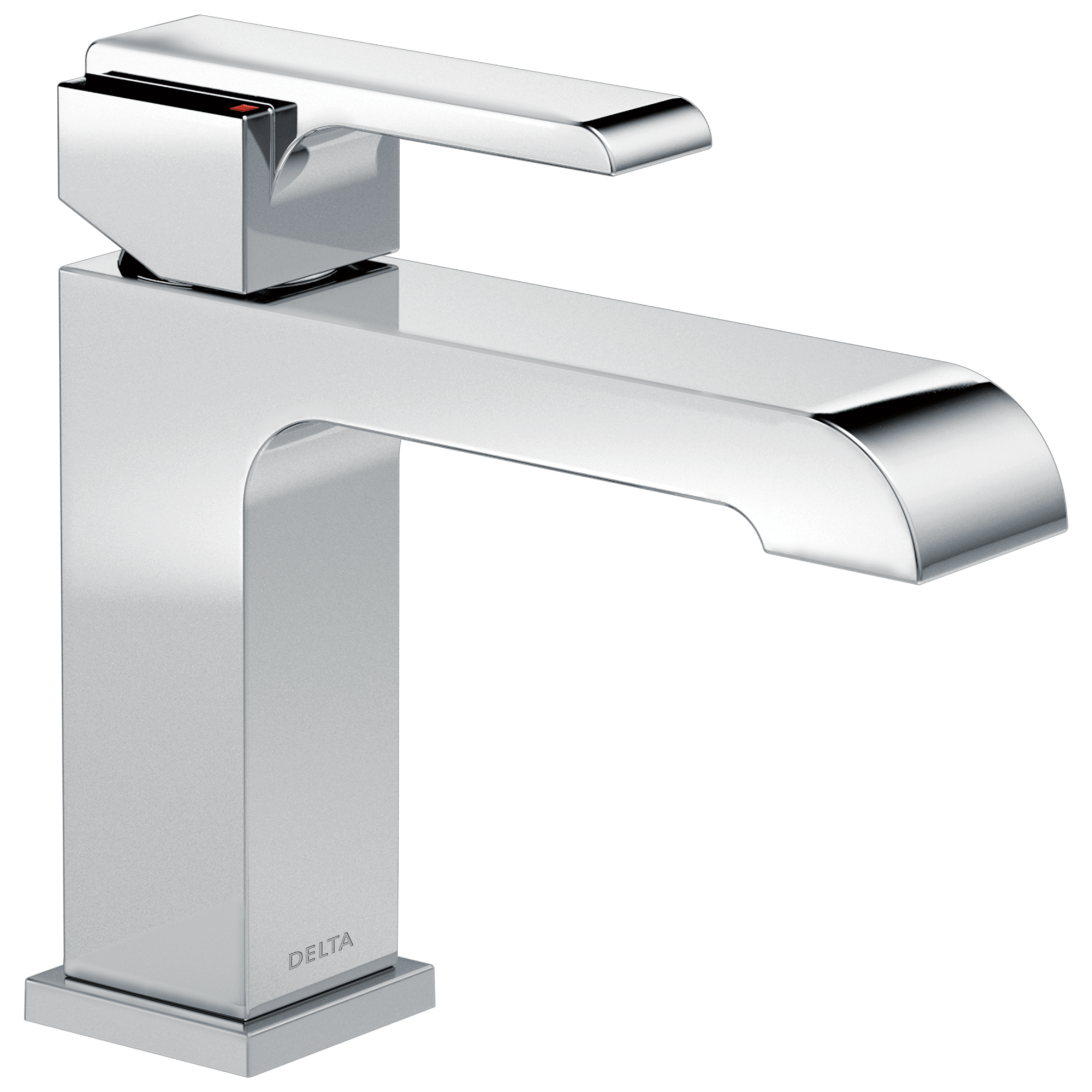 Delta Ara Single Handle Bathroom Sink Faucet