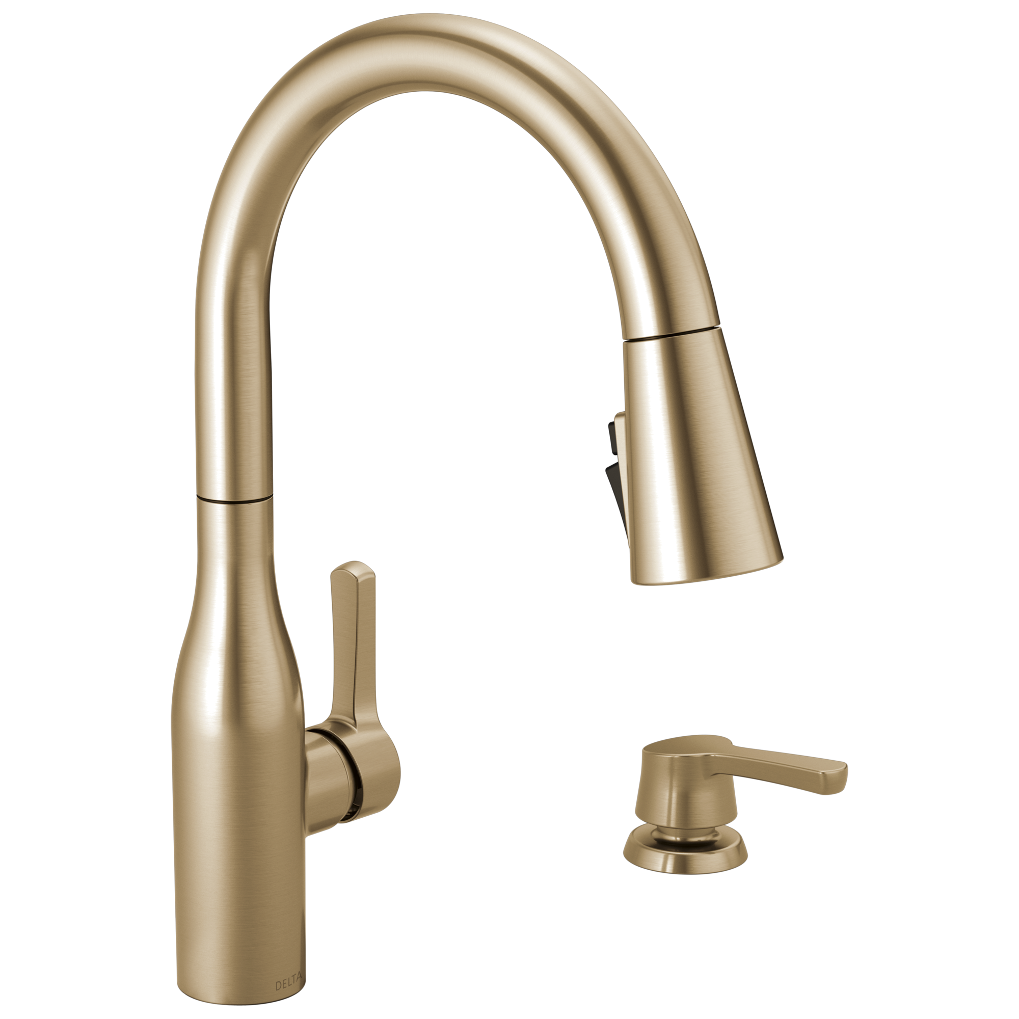 Delta Marca Pull-Down Kitchen Faucet