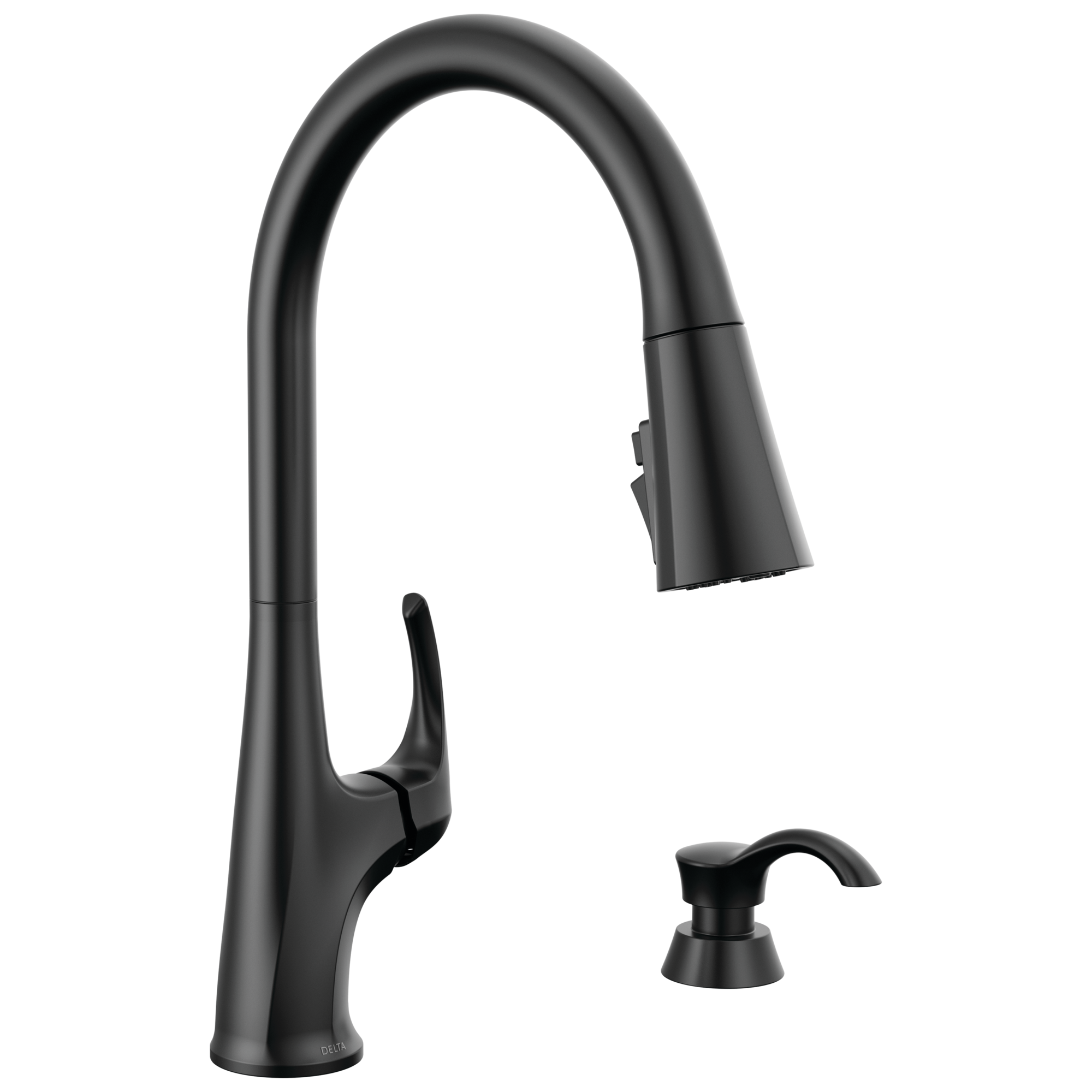 Delta Hyde Pull-Down Kitchen Faucet