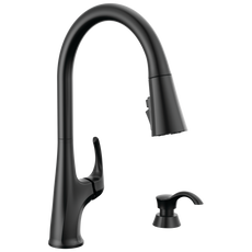 Delta Hyde Pull-Down Kitchen Faucet