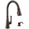 Delta Alpen Pull-Down Kitchen Faucet Single Handle