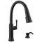 Delta Eldridge Pull-Down Kitchen Faucet Single Handle
