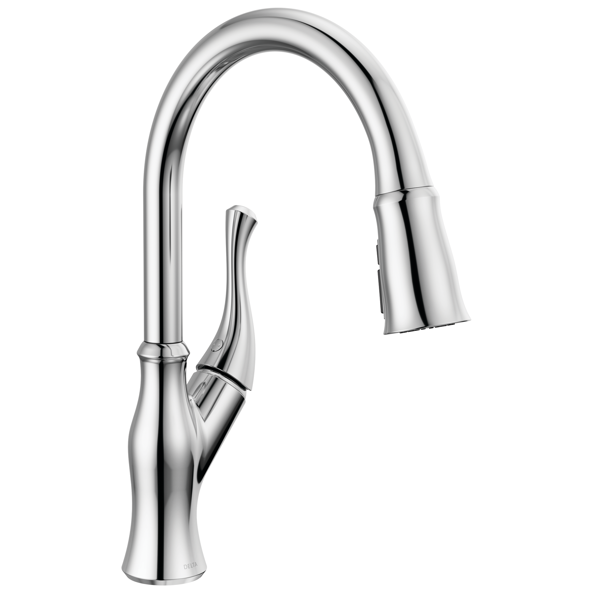 Delta Ophelia Pull-Down Kitchen Faucet Single Handle