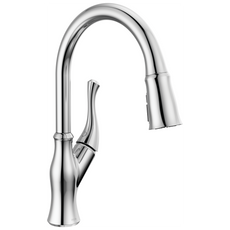 Delta Ophelia Pull-Down Kitchen Faucet Single Handle